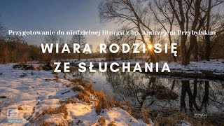 Święto Ofiarowania Pańskiego, rok C (02.02.2025)