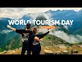 World Tourism Day 2023 September 27th