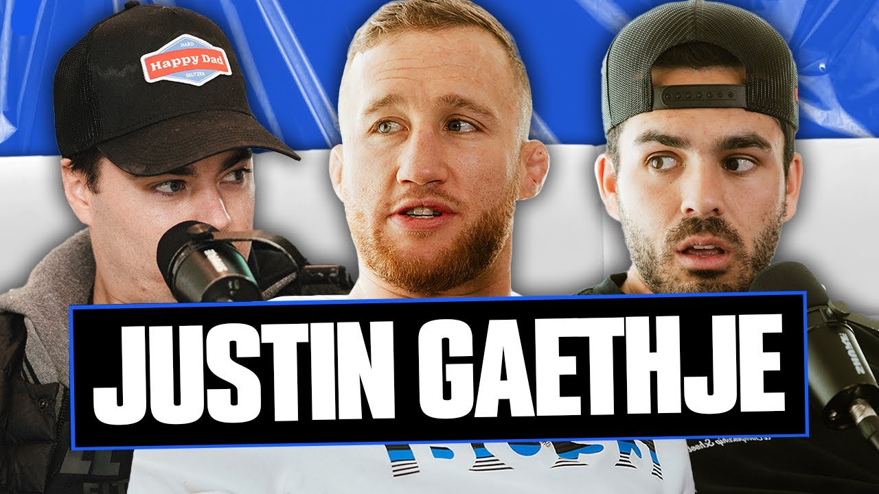 Justin Gaethje on Why He Hates Colby Covington, Fighter Pay & Fighting McGregor! | FULL SEND PODCAST