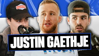 Justin Gaethje on Why He Hates Colby Covington, Fighter Pay & Fighting McGregor!