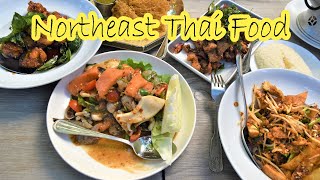 Amazing THAI FOOD EXPERIENCE in LA (Discovering North Eastern Thai Food!)