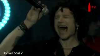 Bunbury - Si (Vive Latino 2012)