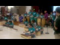 Fight Song - Askew Drum Ensemble (Tambores en Fuego)