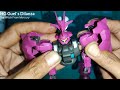 hg guel s dilanza scale 1 144 bandai unboxing speed build