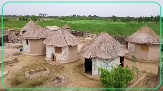 Disaster-resilient homes for Pakistan’s flood-hit villagers