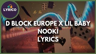 D Block Europe X Lil Baby - Nookie (Lyrics) 🎵 Lyrico TV