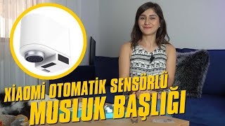 Xiaomi akıllı musluk otomatik su tasarruf cihazı sensörlü fotoselli |Teknoway