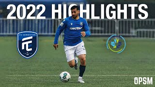 Gabriel Bitar | FC Edmonton | 2022 Highlights