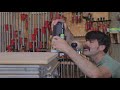 Check out the Festool OF 1400 Router with Jory Brigham