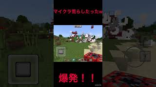 マイクラ荒らしたったw             (荒らしてみた)