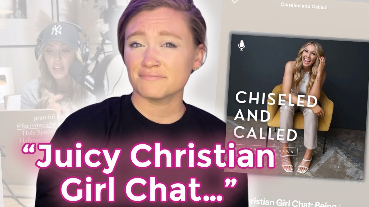 Christian Girl Dating Advice With Brittany Dawn! “Juicy Christian Chat ...