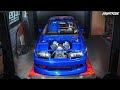 INSTALLING a V8 ENGINE in my Nissan Skyline 1UZ-R32