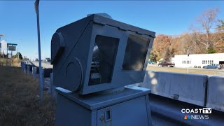 Route 1 South speed camera now active in Lewes work zone, drivers have mixed thoughts