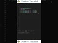 How To Make 3D Scatterplot In Python | Python Tutorial