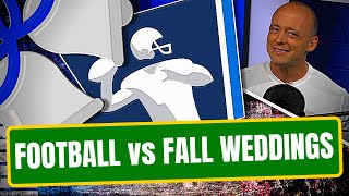 Josh Pate On College Football vs Fall Weddings (Late Kick Cut)