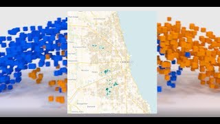 Creating a Geo-Temporal Map using CARTO (Chicago Opendata crime) - TUTORIAL