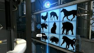 #1【協力プレイ】猫又さんとportal2で謎解き脱出ゲーム