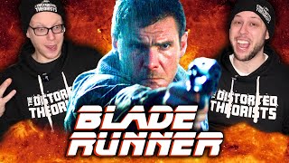 BLADE RUNNER (1982) TRAILER REACTION!! Ridley Scott | Harrison Ford