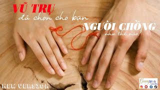 [Giang Tarot Reader] VŨ TRỤ đã chọn cho bạn 1 NGƯỜI CHỒNG như thế nào? | NEW VERSION