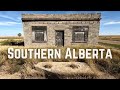 Southern Alberta Ghost Towns