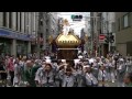 平成24年　四谷・須賀神社　例大祭　本社神輿渡御