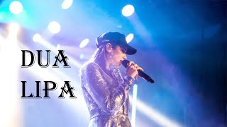 Dua Lipa - New Rules - (Live At 2017)