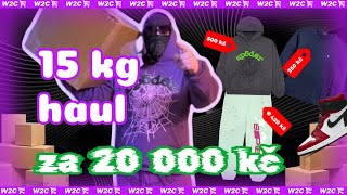 15 KG Haul z LOONGBUYE za 🤑20.000 KČ !