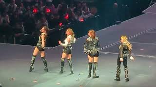 [06052023] TWICE (트와이스) Second ment (NAYEON, JIHYO, JEONGYEON, CHAEYOUNG) @ Melbourne READY TO BE