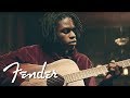 Daniel Caesar | Here For The Music | Fender