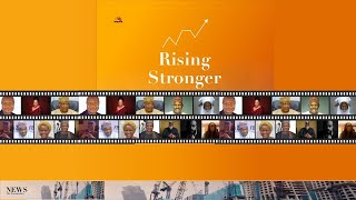 Rising Stronger: A Journey Through Legacy