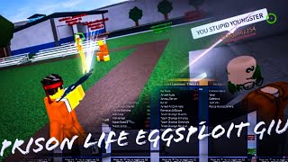 Prisonlife Op Videos 9videos Tv - turn shotgun to minigun roblox prison life exploit gui op
