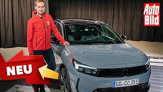 Opel Corsa (2023) | Mit dem Facelift kommt das neue Gesicht | Vorstellung mit Sebastian Friemel