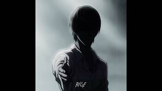 Light Yagami Edit | Death Note | #edit #deathnote #lightyagami