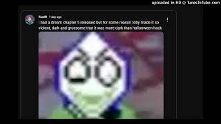 i had a dream this was in the chapter 5 ost for some reason