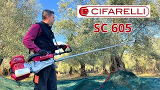 ΔΟΝΗΤΙΚΟ ΕΛΙΑΣ CIFARELLI SC605