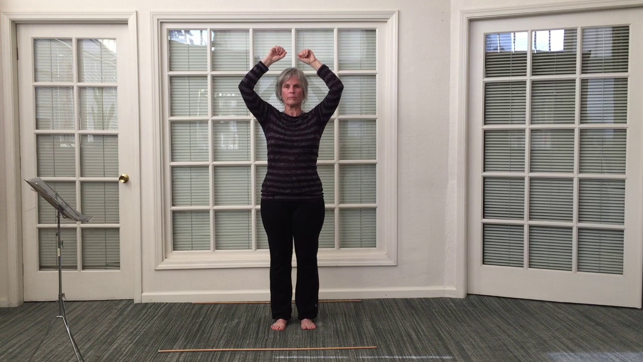 Qigong Breathing Youtube