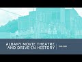 Albany movie theatre and drive-in history 1930-1959