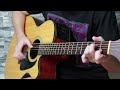 gitara by parokya ni edgar fingerstyle guitar cover