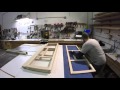 How we build our cabinet face frames. How we build our cabinet face frames.