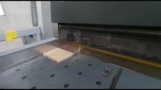 FORMAT 4 KAPPA AUTOMATIC 100 Panel Saw with Dust Collection