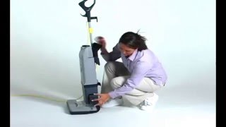 ProTeam ProForce 1200XP HEPA Bagged Upright Vacuum Cleaner Review - Corded