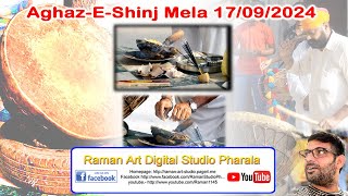 Aghaz-E-Shinj Mela Pind Pharaley da (SBS.Nagar) PUNJAB 17/09/2024 Part 1