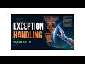 Exceptions - The Ultimate Guide to Try-Catch-Finally in Java - Part -1