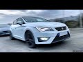 Seat Leon 5F FR 1.4 TSI Original vs Modified Exhaust