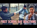 First School Day Reactions - kashmiri Funny Video | Koshur Kalakar