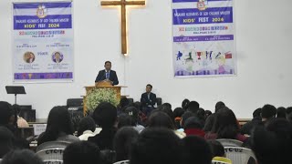 Nagaland Assemblies of God Children ministry Kid's fest 2024 at Chukitong wokha,