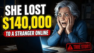 How Scammers Target Lonely Seniors Online — Real Cases That Will Shock You