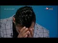 ملعب اون تايم - بكاء ودموع محمد أبوجبل حارس نادي الزمالك على الهواء مع سيف زاهر