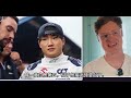 f1荷兰大奖赛，p1直播主评分，周冠宇仅得4分倒数第二，角田8分。