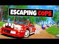 🔴Escaping The Cops In GTA 5 RP | Day 362 Memberthon